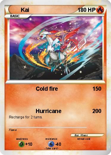 Pokemon Kai