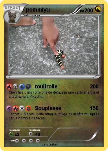 Pokemon pommiyu