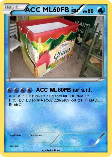 Pokemon ACC ML60FB iar