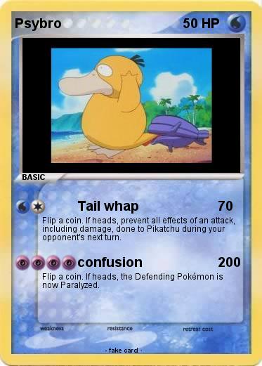 Pokemon Psybro
