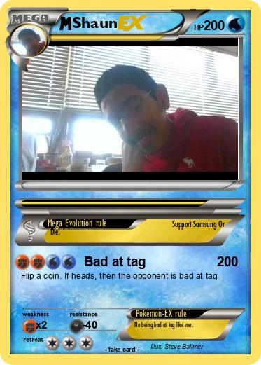 Pokemon Shaun