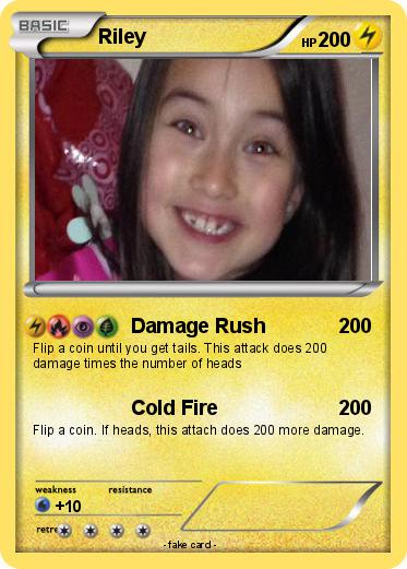 Pokemon Riley