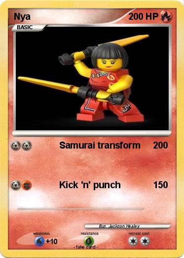 Pokemon Nya
