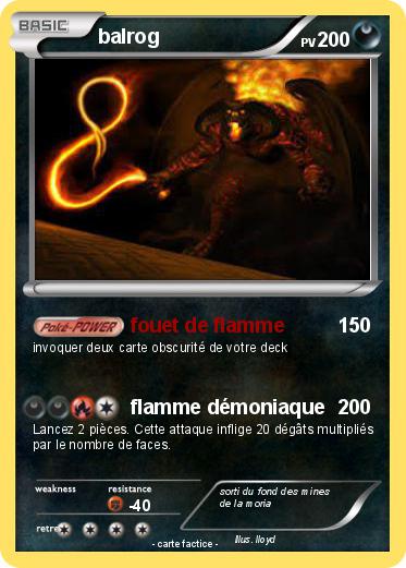 Pokemon balrog
