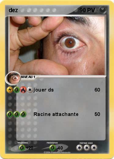 Pokemon dez