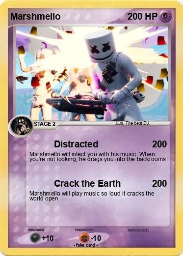 Pokemon Marshmello