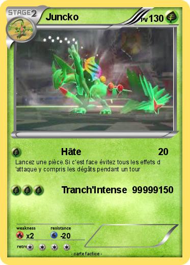 Pokemon Juncko