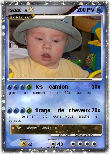 Pokemon isaac