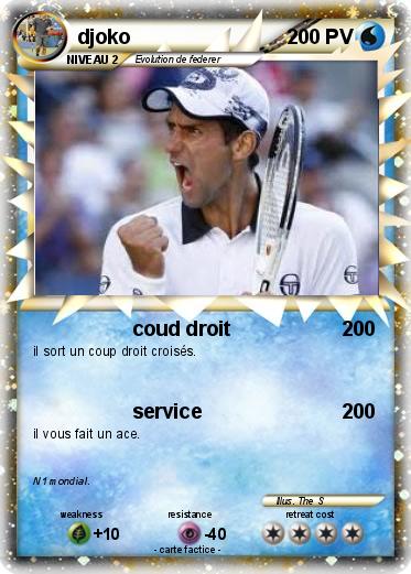 Pokemon djoko