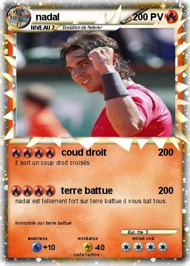 Pokemon nadal
