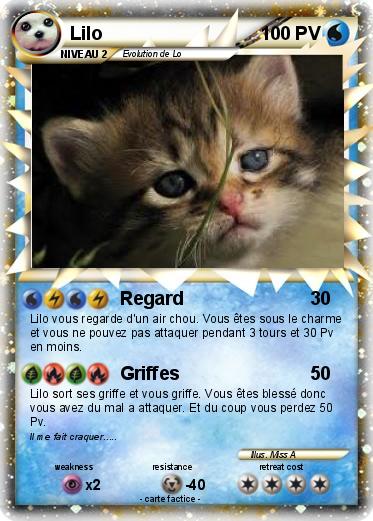 Pokemon Lilo