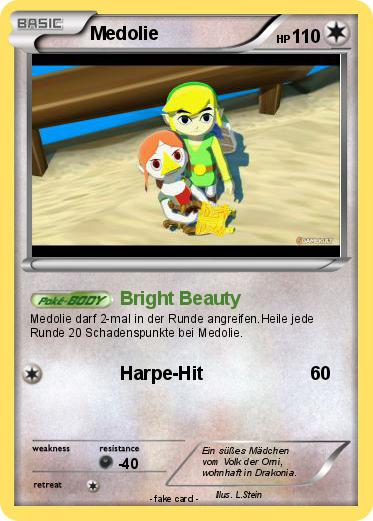 Pokemon Medolie
