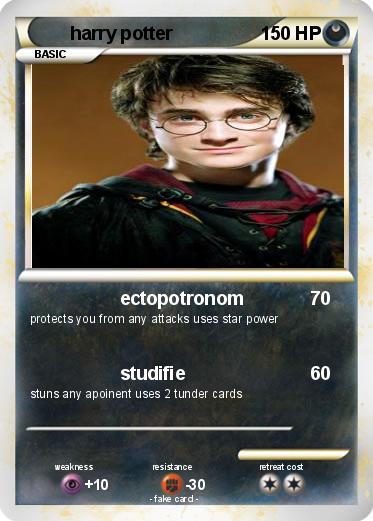 Pokemon harry potter
