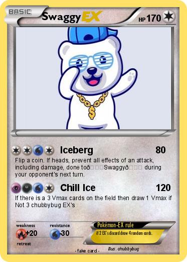 Pokemon Swaggy