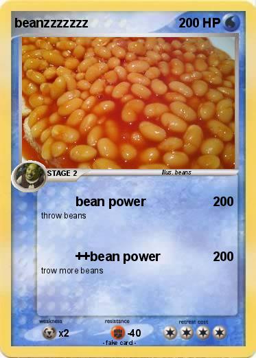 Pokemon beanzzzzzzz