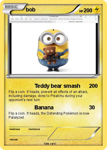 Pokemon bob