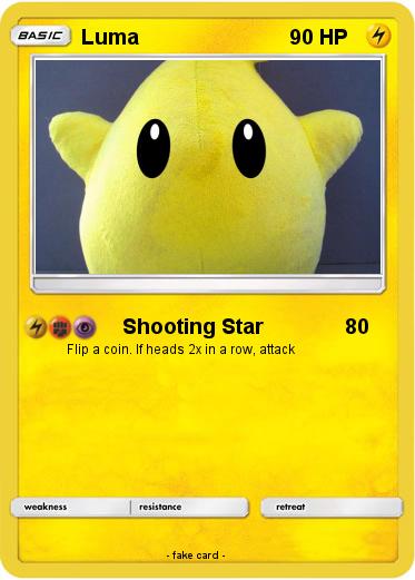 Pokemon Luma
