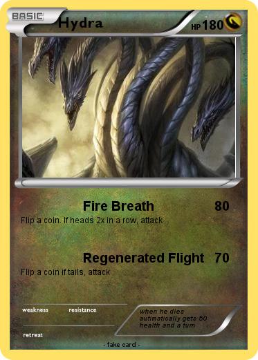 Pokemon Hydra