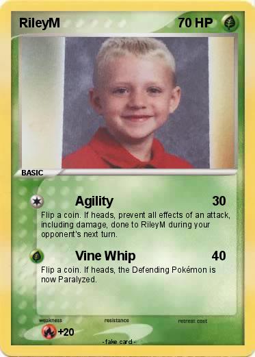 Pokemon RileyM