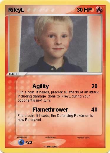 Pokemon RileyL