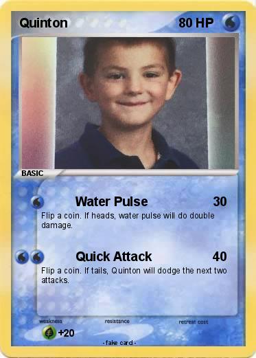 Pokemon Quinton
