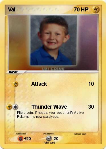 Pokemon Val