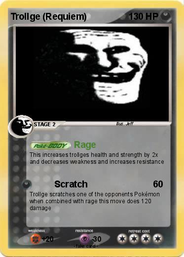 Pokemon Trollge (Requiem)