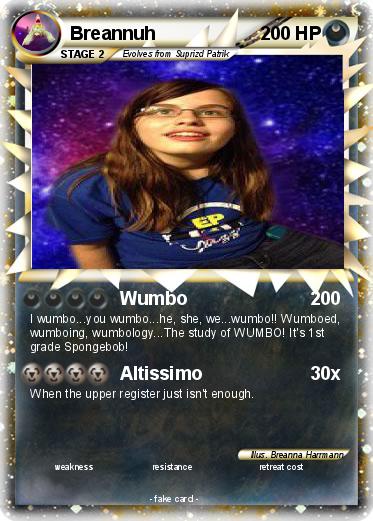 Pokemon Breannuh