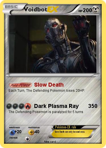 Pokemon Voidbot