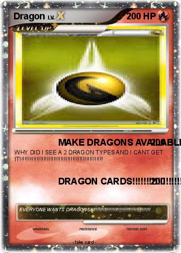 Pokemon Dragon