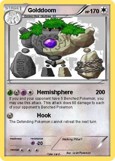 Pokemon Golddoom