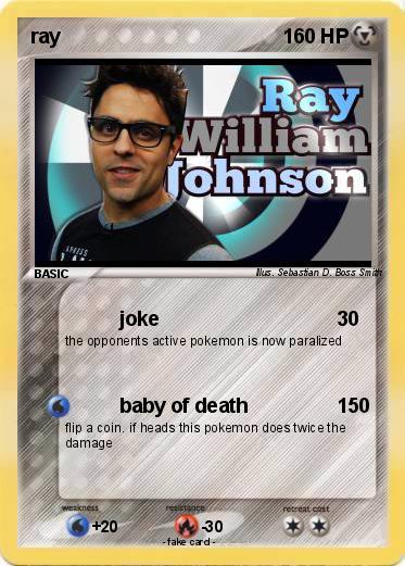 Pokemon ray