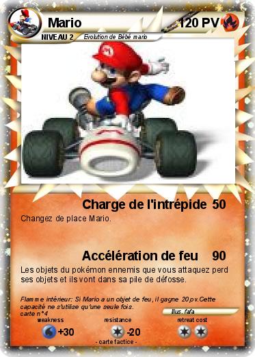 Pokemon Mario