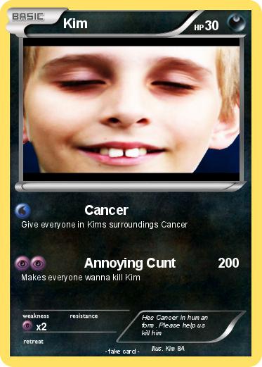 Pokemon Kim