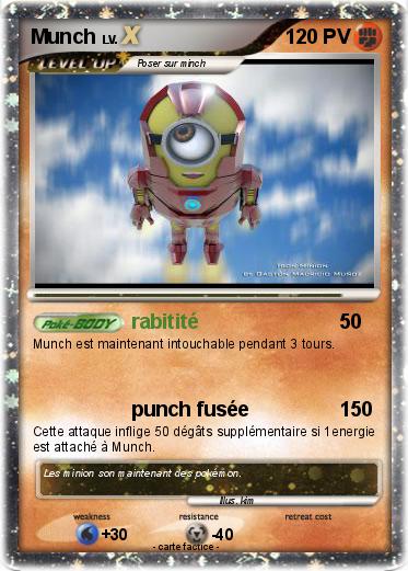 Pokemon Munch