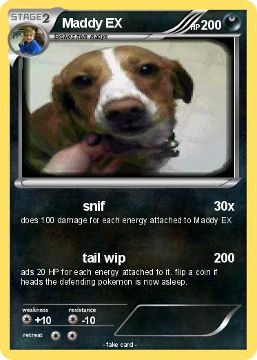 Pokemon Maddy EX