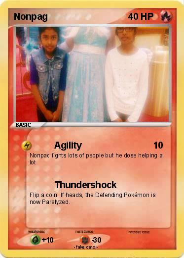 Pokemon Nonpag