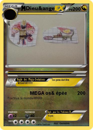 Pokemon Dieu&ange