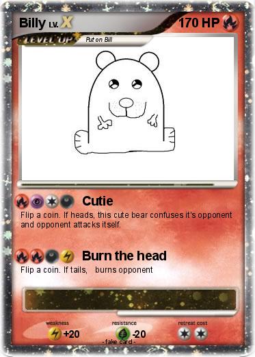 Pokemon Billy