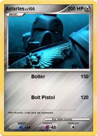 Pokemon Astartes