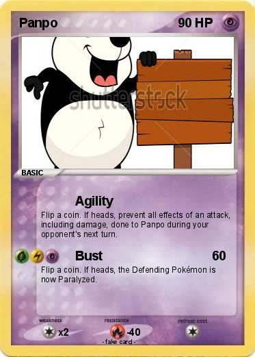 Pokemon Panpo