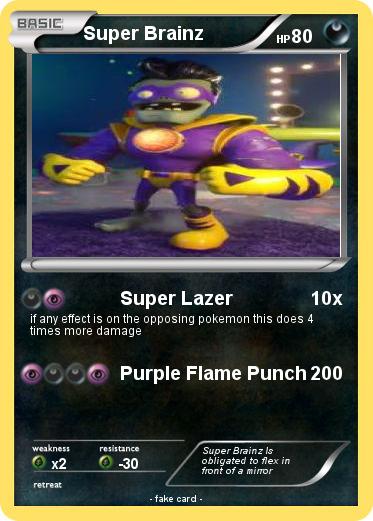 Pokemon Super Brainz