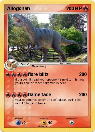 Pokemon Allogonan
