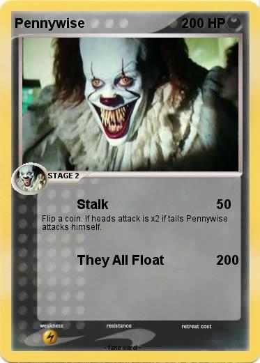 Pokemon Pennywise