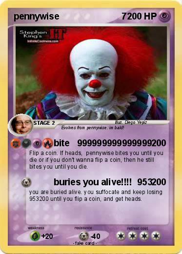 Pokemon pennywise                         7