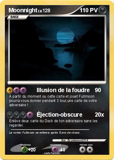 Pokemon Moonnight