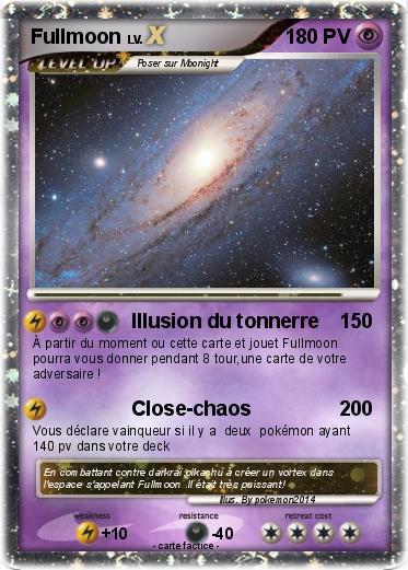 Pokemon Fullmoon