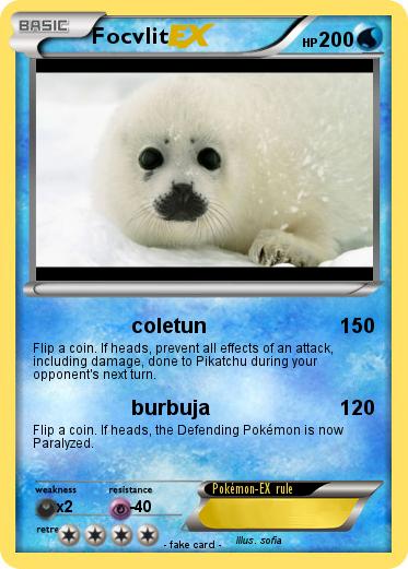 Pokemon Focvlit