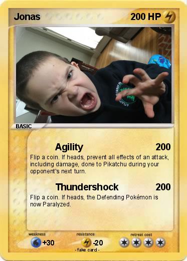 Pokemon Jonas