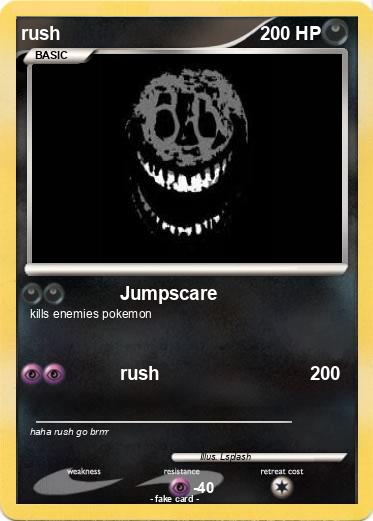Pokemon rush